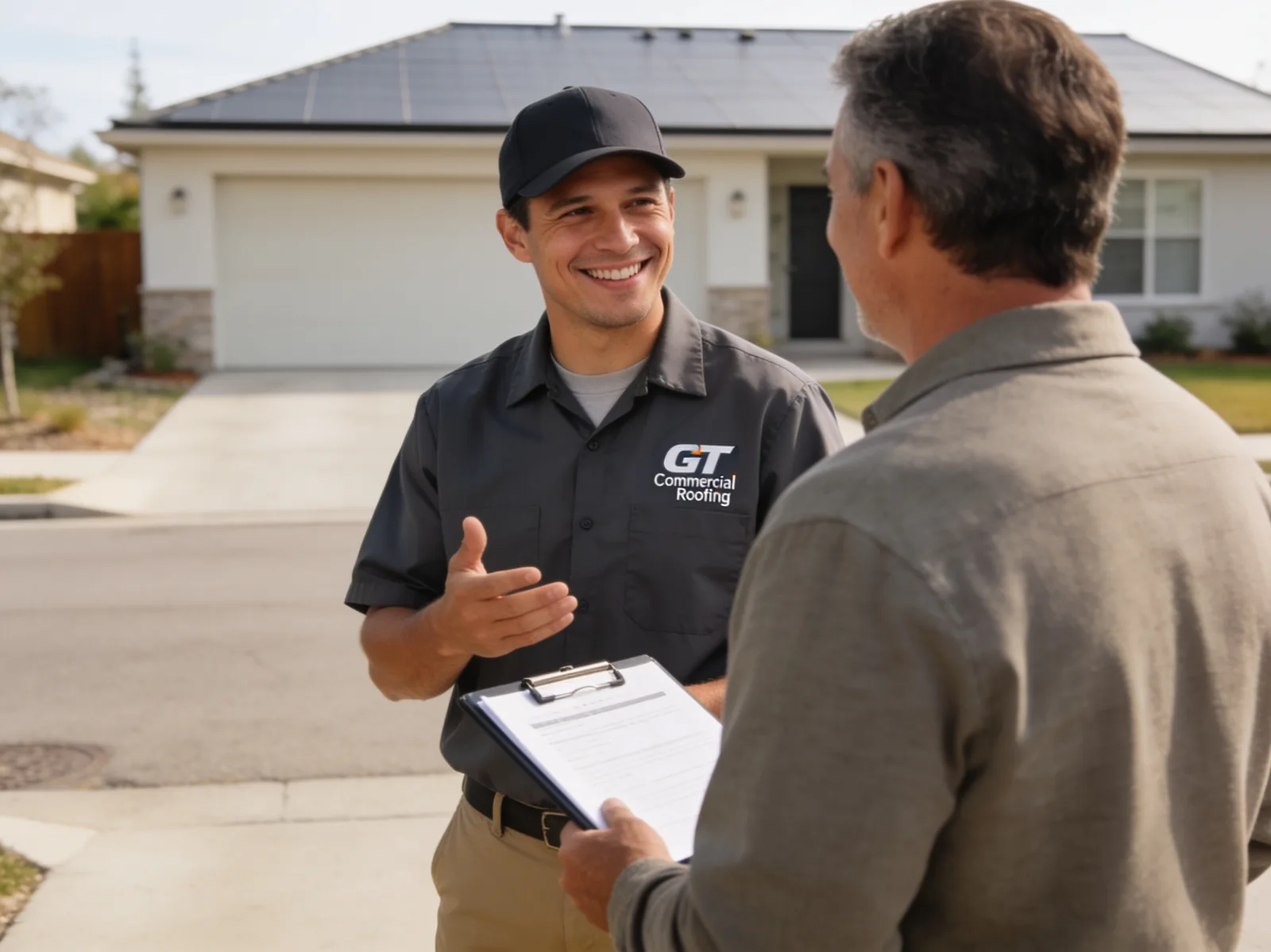 Flat Roof Repair Afton, WI FAQs